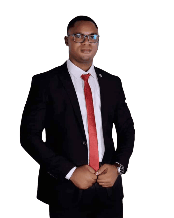 Ojeifo Sunday Clifford, CEO of Cliff-Tech Solutions Ltd